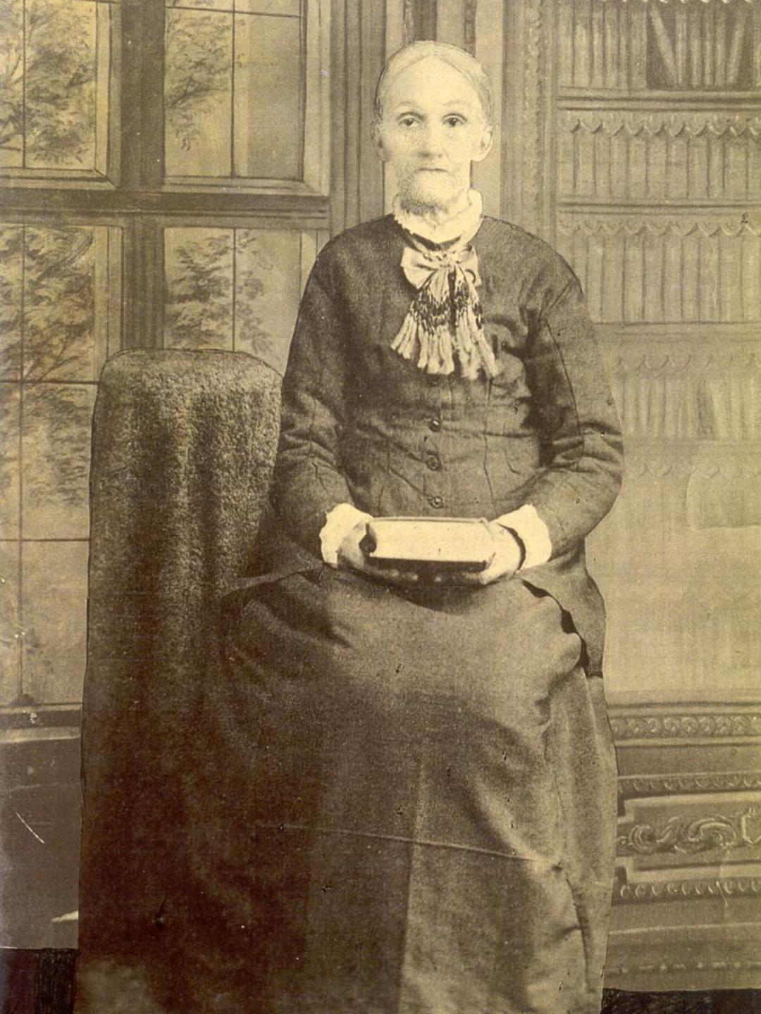 Louisa Keith (1821 - 1890) Profile